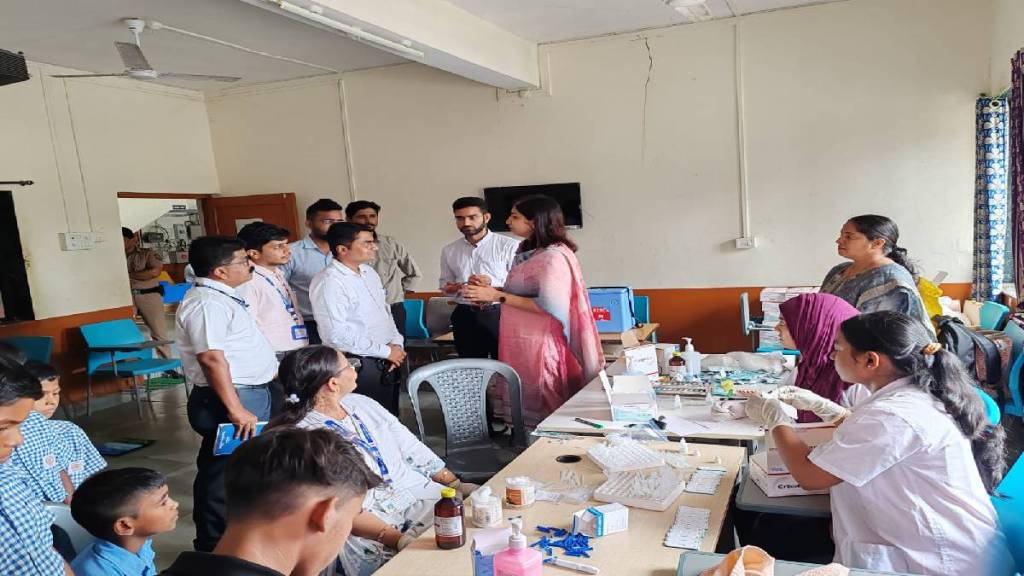 31 percent of 3 957 students in Palghar ashram schools found malnourished