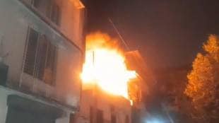 navi Mumbai in one day four fire incidents