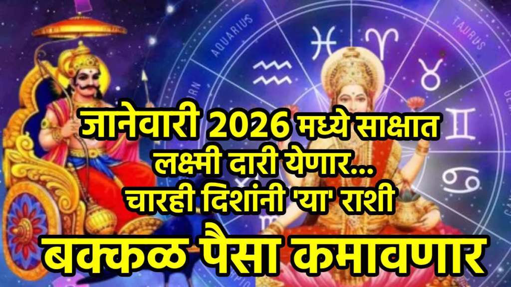 Shani Nakshatra Gochar 2026
