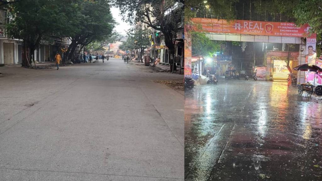 dombivli east Phadke road