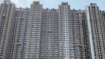 mumbai worli BDD residents celebrate first diwali in new towers