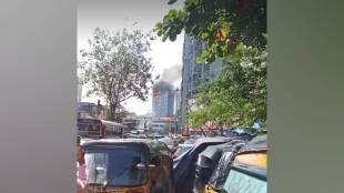 Jogeshwari fire news