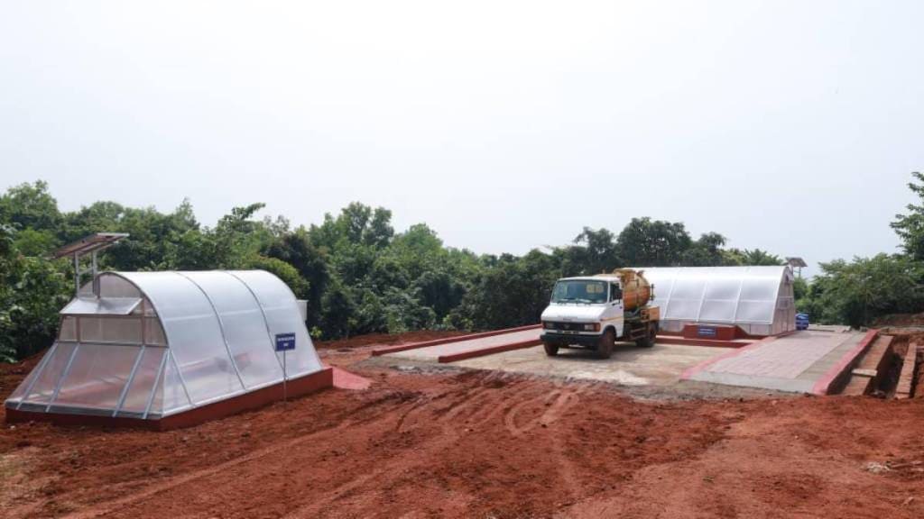 guhagar dumping ground