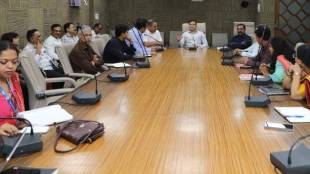 Thane Municipal Commissioner