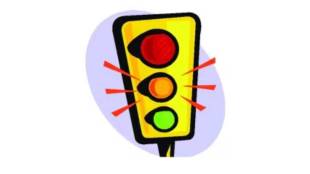 thane Chintamani chowk singal