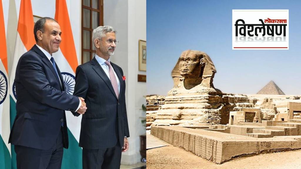india egypt relations