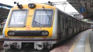 local trains mega block mumbai