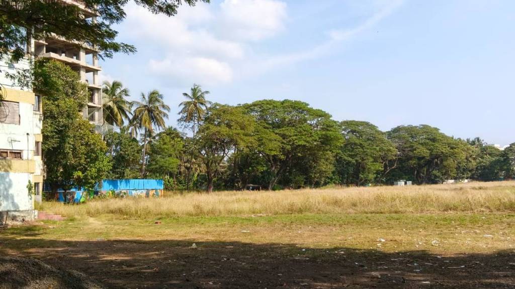 vasai virar municipality hawkers near chimaji appa ground