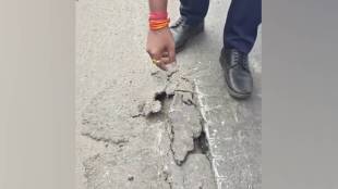 mira bhayander metro on main routes flyovers disrepair in year