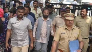police case against prakash londhe