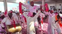 इंदापूर तालुक्यातील बाबीर देव यात्रा उत्साहात