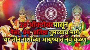 Shukra Chitra Nakshatra Gochar 2025