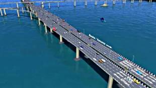 uttan virar sea link project news loksatta