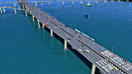 uttan virar sea link project news loksatta uttan virar sea link project news loksatta