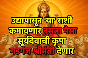 Surya Nakshatra Pada Gochar 2025