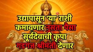 Surya Nakshatra Pada Gochar 2025