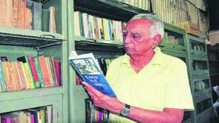 Dr Baba Adhav