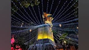 mns dadar shivaji Park diwali