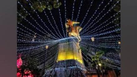mns dadar shivaji Park diwali mns dadar shivaji Park diwali