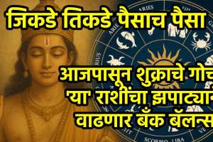 Shukra Nakshatra Gochar 2025