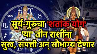 Surya-Guru Make Shatanka Yog
