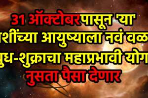 Sukra Budh Make Chalisa Yog