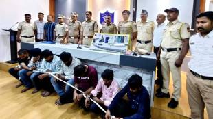 Jalgaon district highway robbers