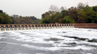 indrayani river