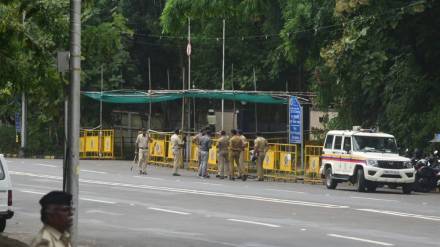 Bachchu Kadu tractor march Bachchu Kadu tractor march