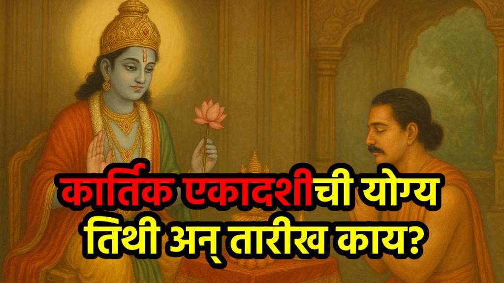 Kartik Ekadashi 2025 Date