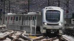 मेट्रो ३ मार्गिकेवरील स्थानकांच्या नावावरुन काँग्रेस आक्रमक; स्थानकांची नावे तात्काळ बदला, काँग्रेसचे आंदोलन