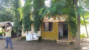 Nandurbar goods vehicle drivers protest Kondaibari highway