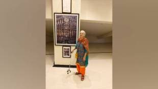 11th century shilaharakalin Shiva temple replica at ambernaths anand dighe theatre