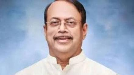 Ahead of Kulgaon Badlapur election MLA Kisan Kathore Ahead of Kulgaon Badlapur election MLA Kisan Kathore