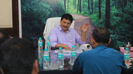 health minister praksh abitkar health minister praksh abitkar