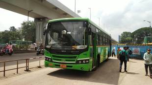 pune pmp bus passengers
