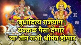 Surya and Budh make budhaditya rajyog