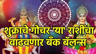 Shukra Gochar In purvashada Nakshatra 2025