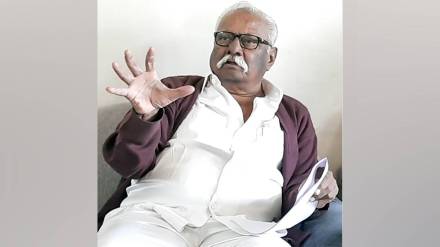 Anil Gote information of dhule assembly elections 45 000 illegal voters Anil Gote information of dhule assembly elections 45 000 illegal voters