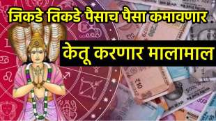 Ketu Nakshatra Pada Gochar 2025