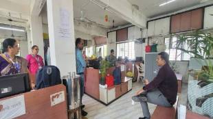 zilla Parishad CEO omkar Pawar