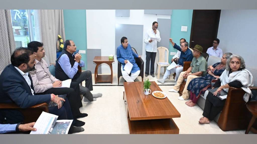 supreme court clears futala Lake project nitin gadkari supreme court clears futala Lake project nitin gadkari