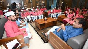 minister nitin gadkari advised students to face difficulties with courage