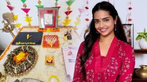 Dasara 2025: पुस्तके व घुंगरूंची पूजा करीत ‘नवरी मिळे हिटलरला’फेम अभिनेत्रीने शेअर केले फोटो