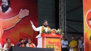 Photos: ‘लाडकी बहीण योजना कधीही बंद होणार नाही…’ दसरा मेळावाच्या भाषणात एकनाथ शिंदे नेमकं काय म्हणाले?
