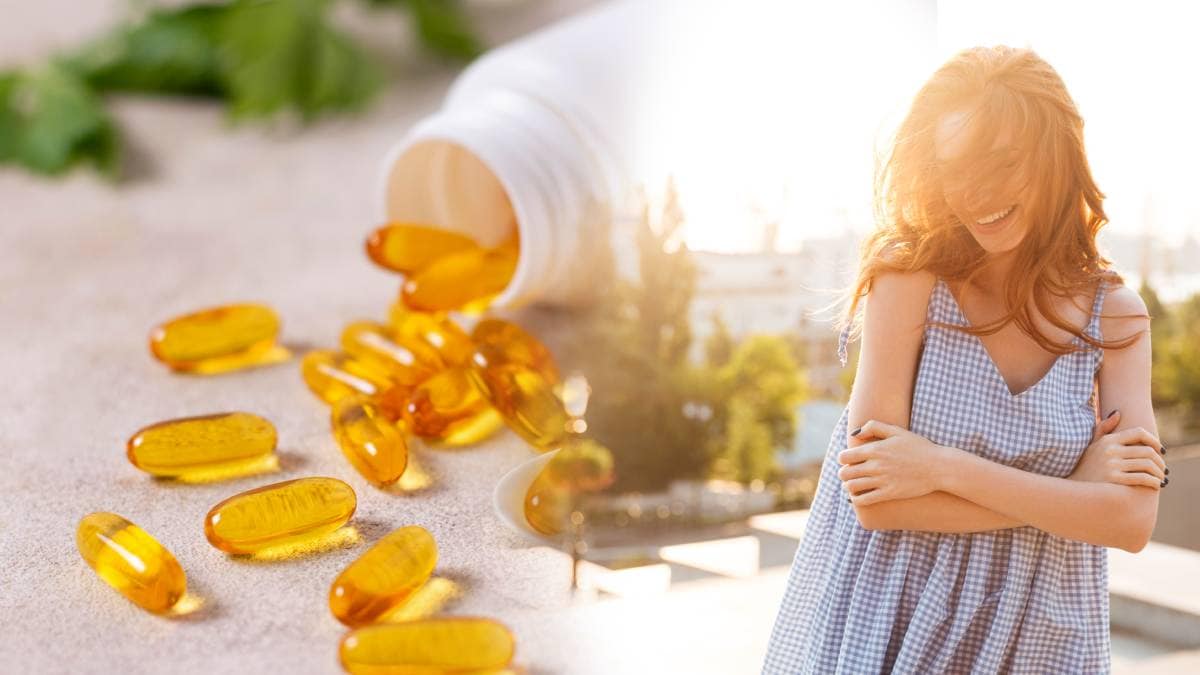 Vitamin D sunlight