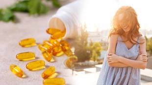 Vitamin D sunlight