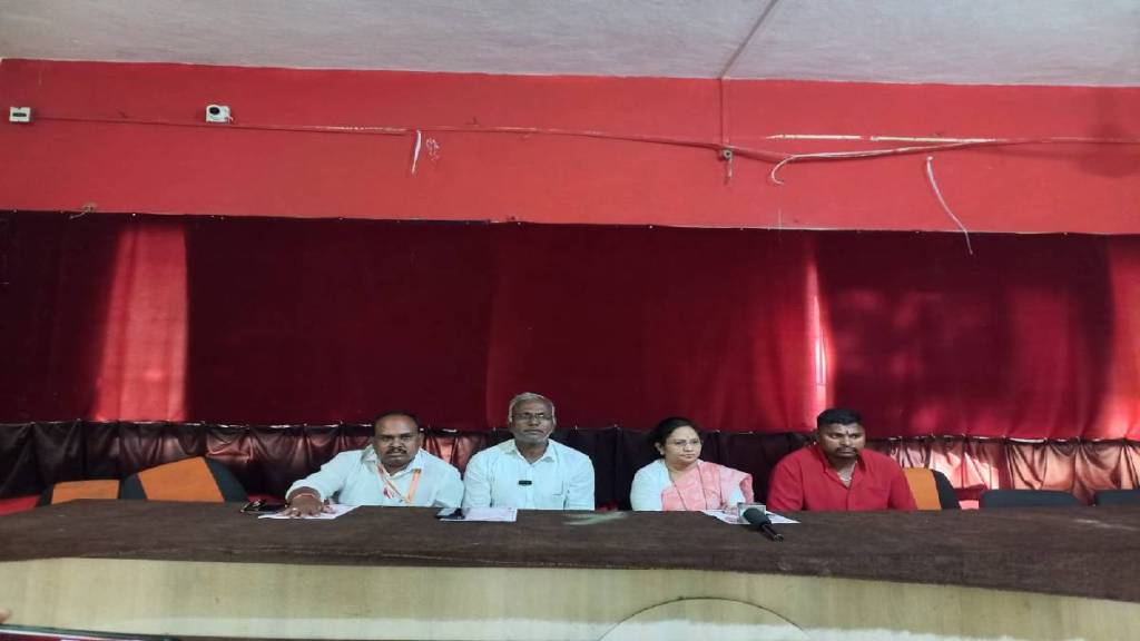 tribal community opposes hyderabad gazette and inclusion of banjara dhangar in scheduled tribes