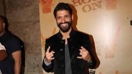 bollywood actor farhan akhtar