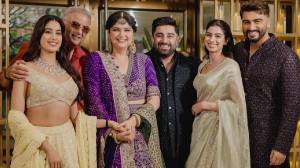 Photos : “आईचे प्रेम आज प्रत्येक…”, अर्जुन कपूरच्या बहिणीच्या लग्न समारंभासाठी कपूर कुटुंब एकत्र